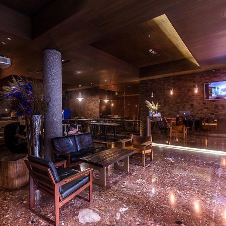 Inhouse Boutique Hotel Taipei Luaran gambar