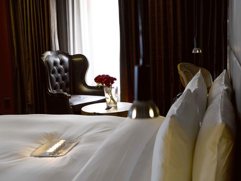 Inhouse Boutique Hotel Taipei Luaran gambar