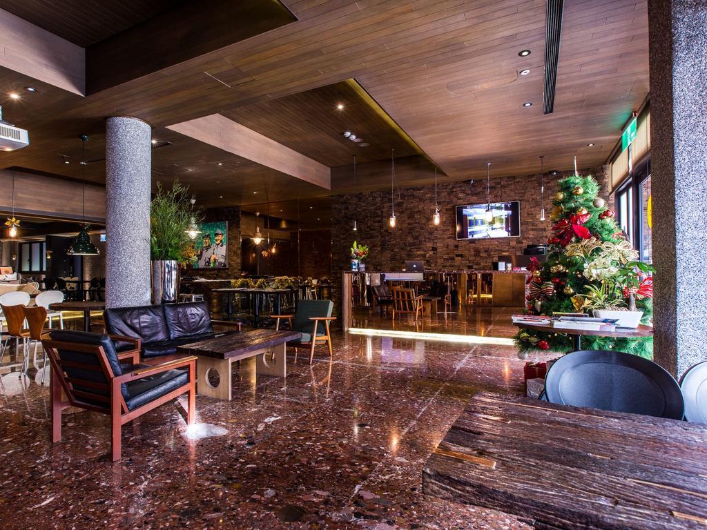 Inhouse Boutique Hotel Taipei Luaran gambar