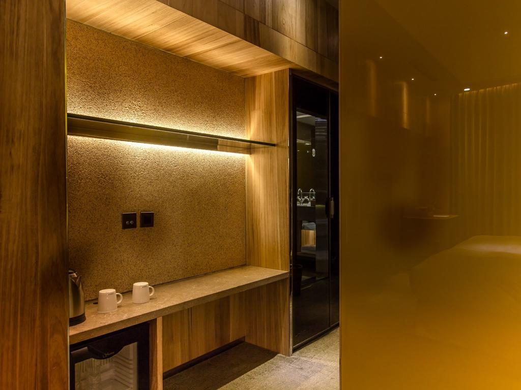 Inhouse Boutique Hotel Taipei Luaran gambar