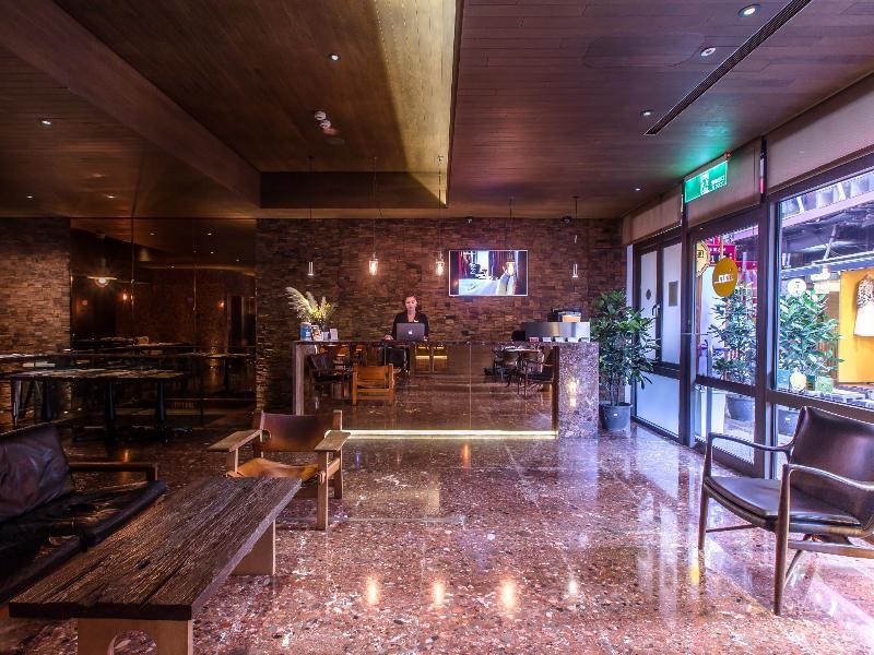 Inhouse Boutique Hotel Taipei Luaran gambar