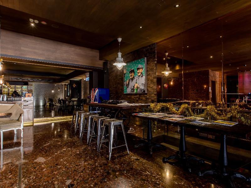 Inhouse Boutique Hotel Taipei Luaran gambar