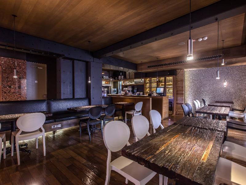 Inhouse Boutique Hotel Taipei Luaran gambar