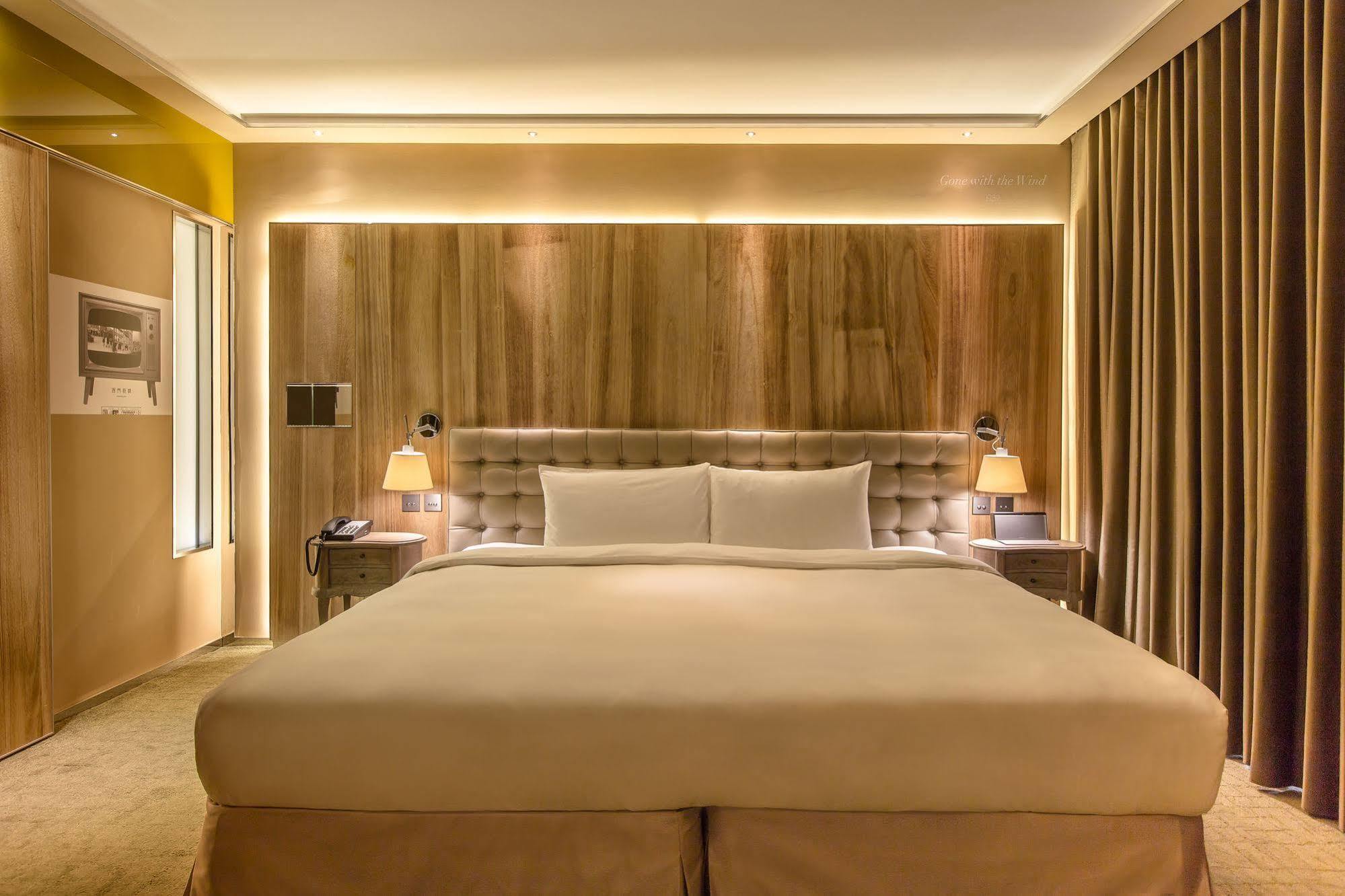 Inhouse Boutique Hotel Taipei Luaran gambar